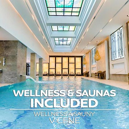 Ensana Thermia Palace Piest'any Exterior photo