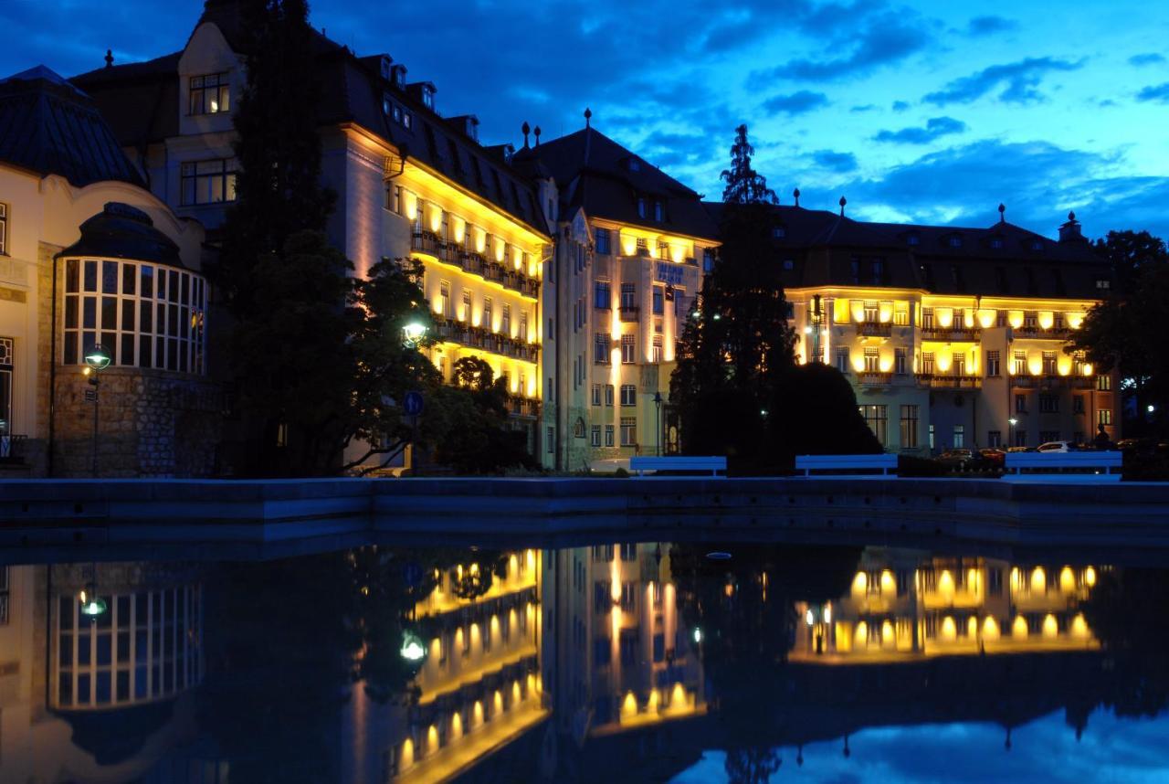 Ensana Thermia Palace Piest'any Exterior photo