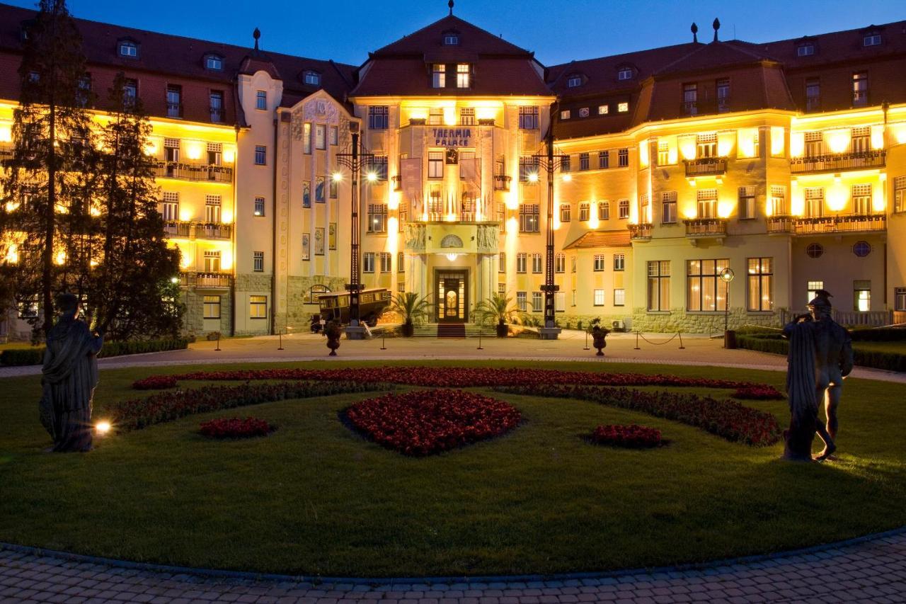 Ensana Thermia Palace Piest'any Exterior photo