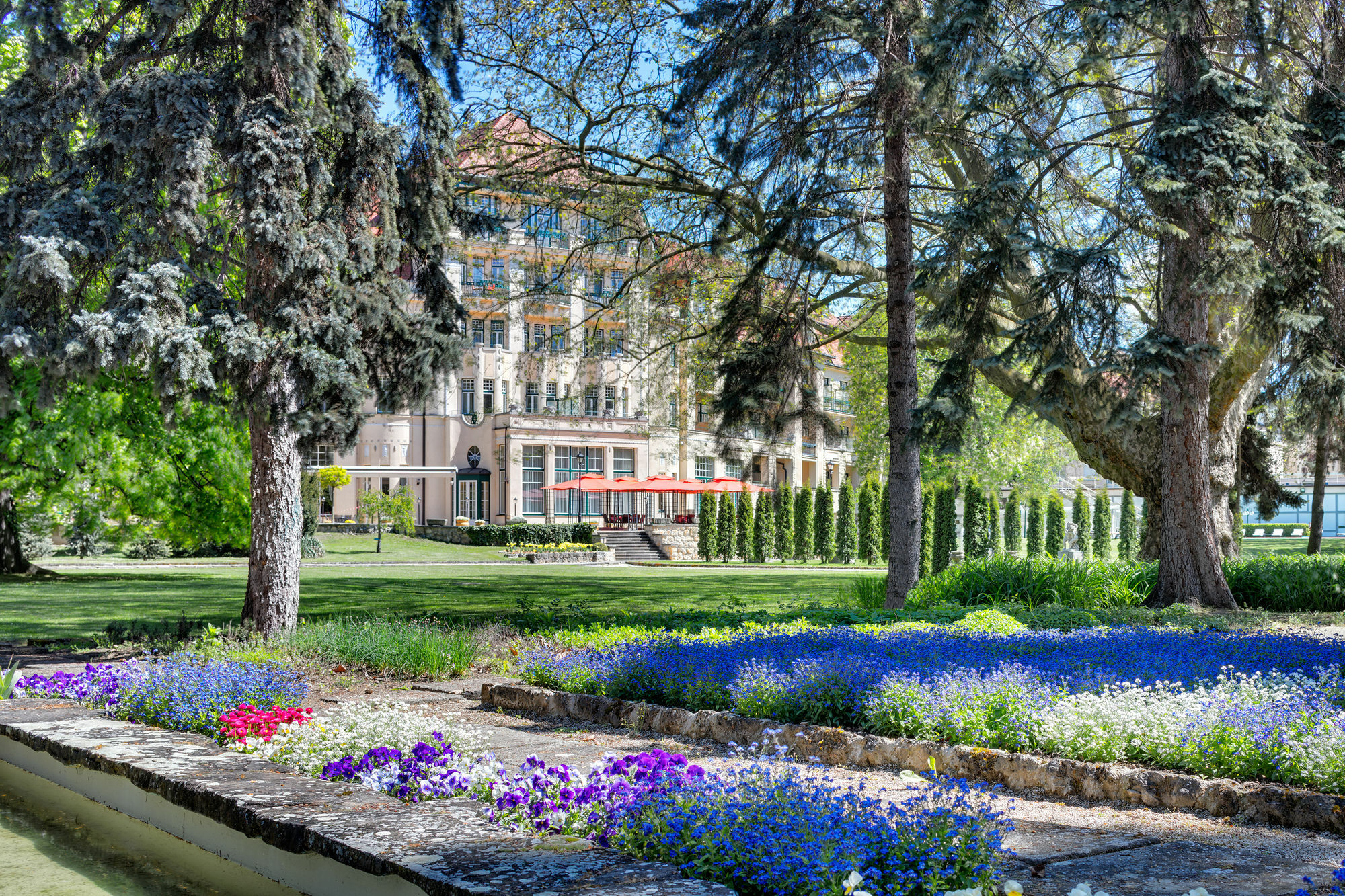 Ensana Thermia Palace Piest'any Exterior photo